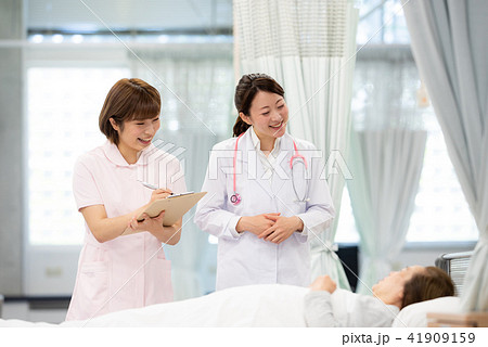 医療 女性 医療 女性 41909159