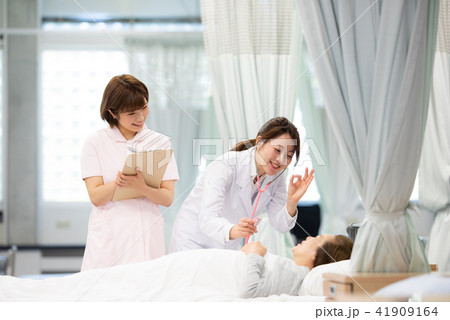 医療 女性 医療 女性 41909164