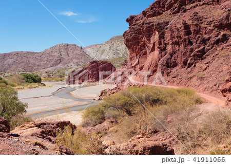 Bolivian canyon near Tupiza,Bolivia 41911066