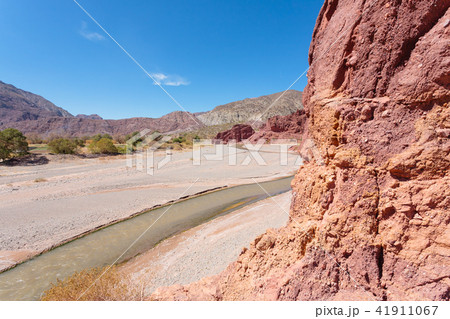 Bolivian canyon near Tupiza,Bolivia 41911067