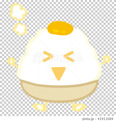 Egg ram noodles Egg ram noodles 41911089