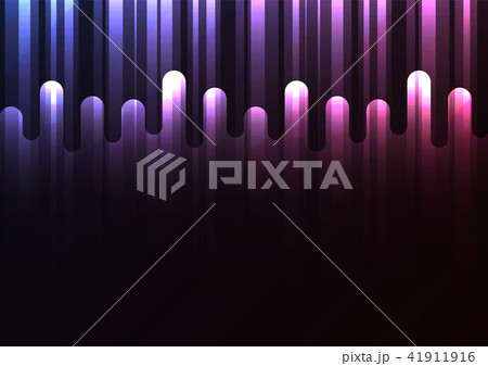 blue red speed melt overlap abstract background 41911916