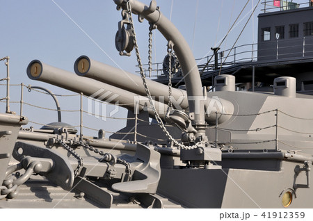 戦艦の主砲 戦艦の主砲 41912359