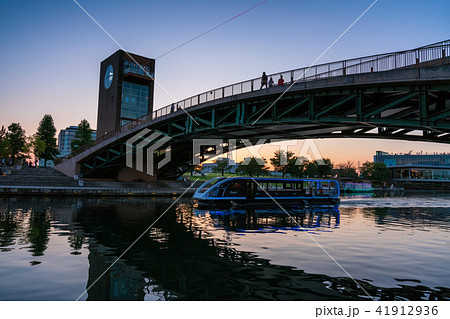 富岩運河環水公園 富岩運河環水公園 41912936