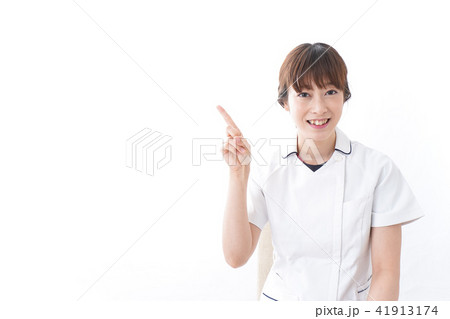 若い女性看護師 若い女性看護師 41913174