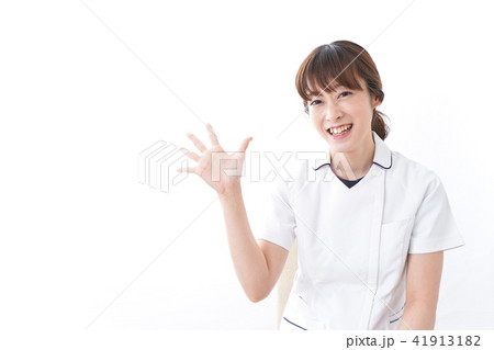若い女性看護師 若い女性看護師 41913182