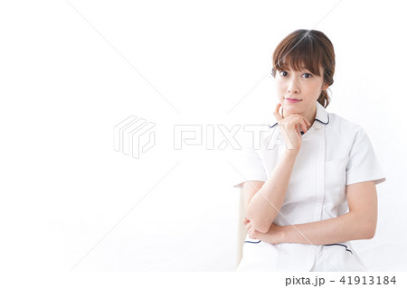 若い女性看護師 若い女性看護師 41913184