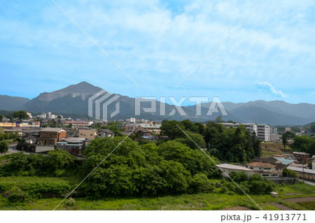 秩父公園橋より 武甲山 秩父公園橋より 武甲山 41913771