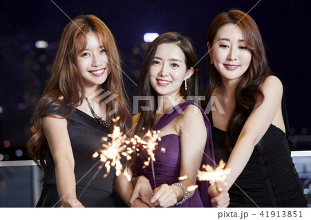 花火 女性 女 41913851