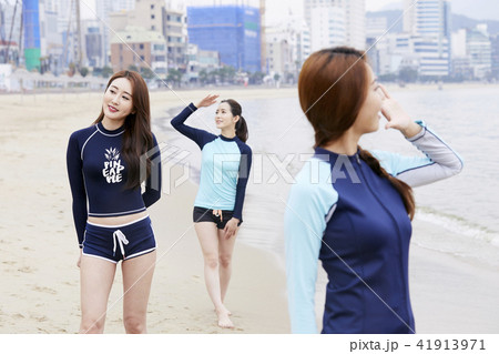 海 女性 女 41913971