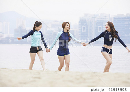 海 女性 女 41913998
