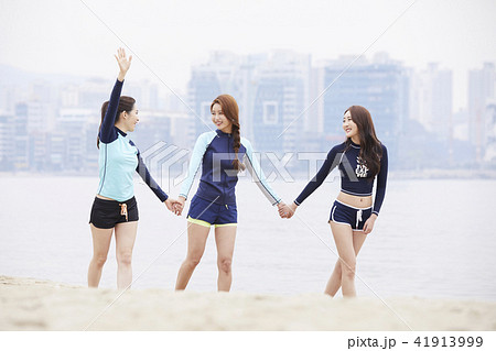 海 女性 女 41913999
