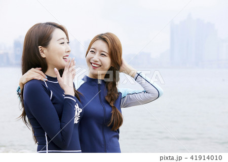 海 女性 女 41914010