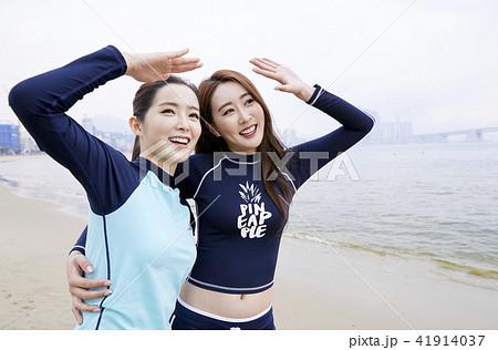 海 女性 女 41914037