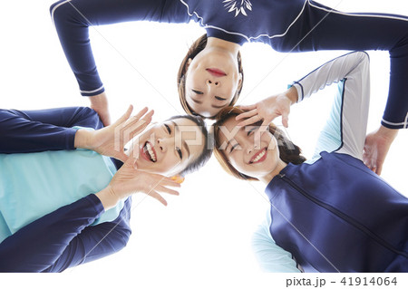 女性 女 女の子 41914064