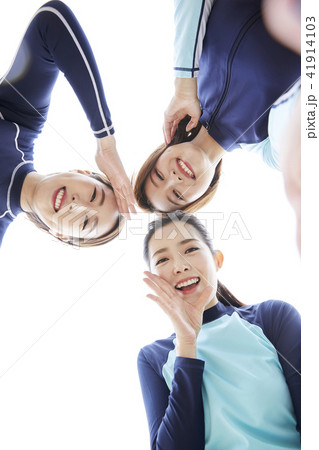 女性 女 女の子 41914103