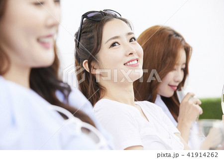 女性 女 女の子 41914262