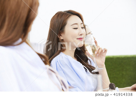 女性 女 女の子 41914338