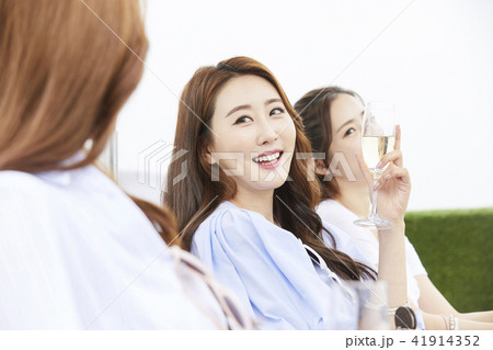 術 酒 杯 41914352