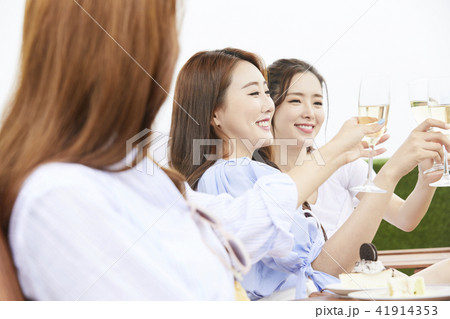 術 酒 杯 41914353