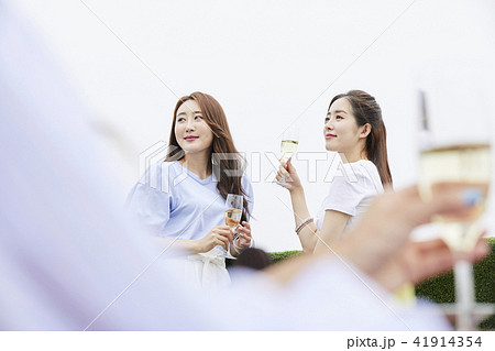 術 酒 杯 41914354