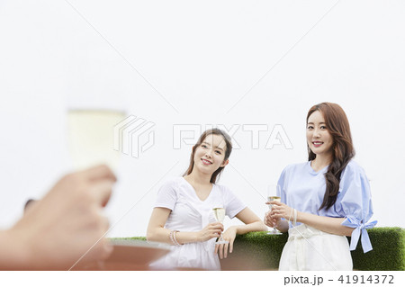 術 酒 杯 41914372
