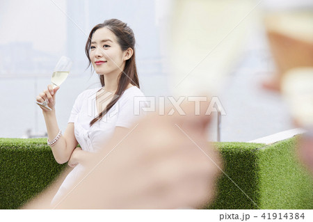 術 酒 杯 41914384