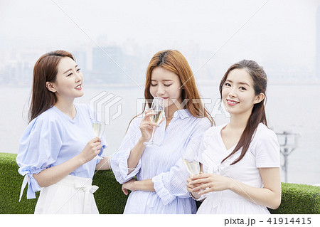 術 酒 杯 41914415