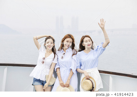 海 女性 女 41914423