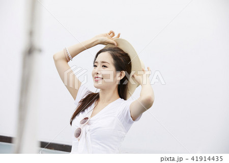 帽子 女性 女 41914435