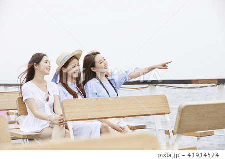 指す 指さす 海 41914524