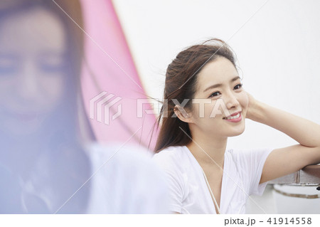 女性 女 女の子 41914558
