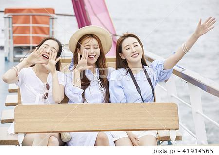 海 女性 女 41914565