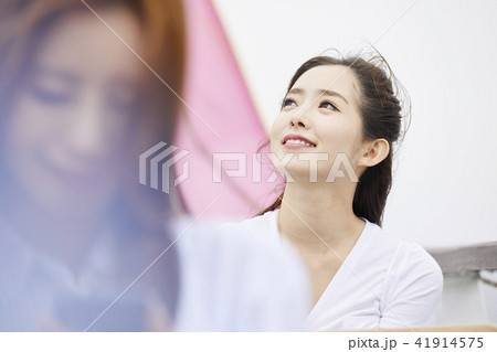 女性 女 女の子 41914575