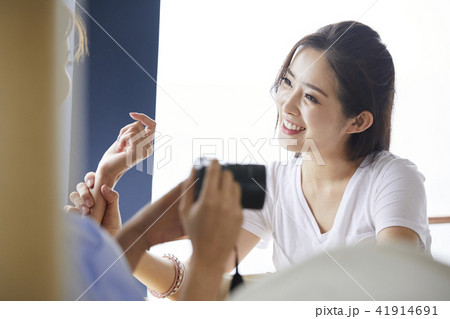 女性 女 女の子 41914691