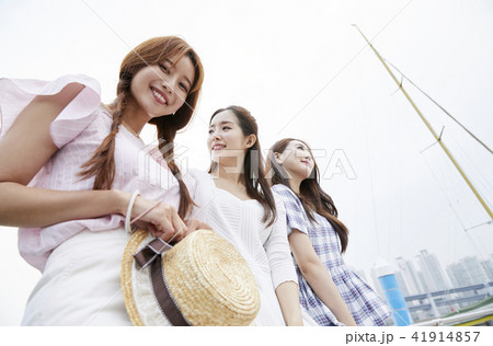 女性 女 女の子 41914857
