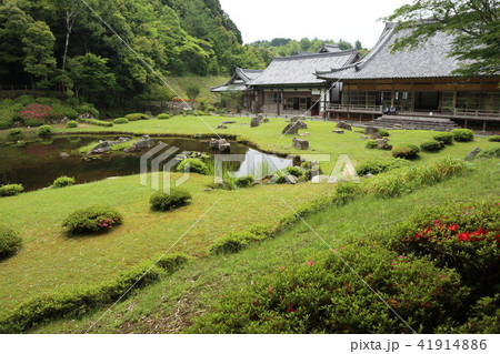 山口市 常栄寺雪舟庭 山口市 常栄寺雪舟庭 41914886