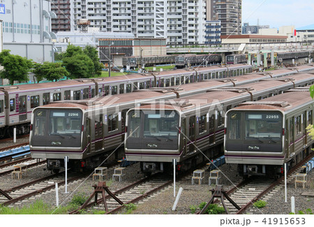 大阪メトロ 大日検車場 大阪メトロ 大日検車場 41915653