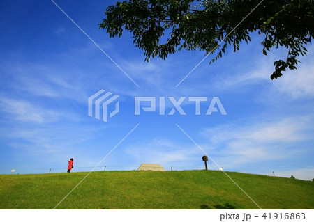 空 雲 順天湾庭園 41916863