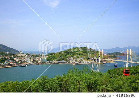 韓国 観光地 亀甲橋 41916896