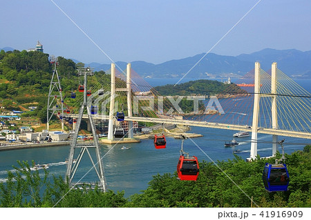 韓国 観光地 亀甲橋 41916909