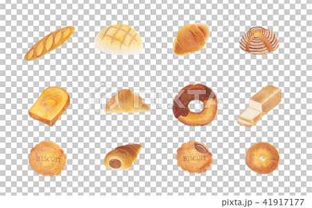 パン〜朝食セット〜 41917177