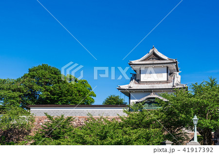 金沢城 41917392