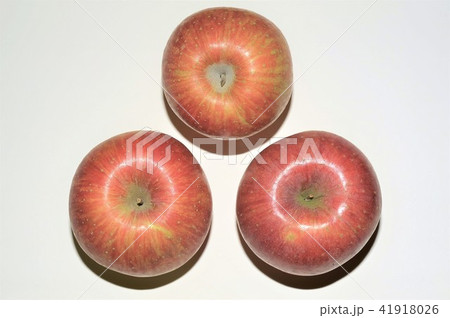 リンゴ りんご フルーツ 41918026