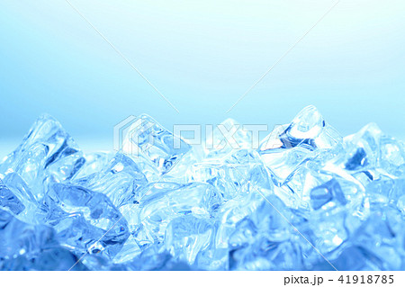 氷(クラッシュアイス) 氷(クラッシュアイス) 41918785