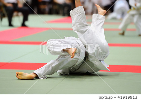 柔道 41919913