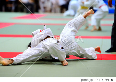 柔道 41919916