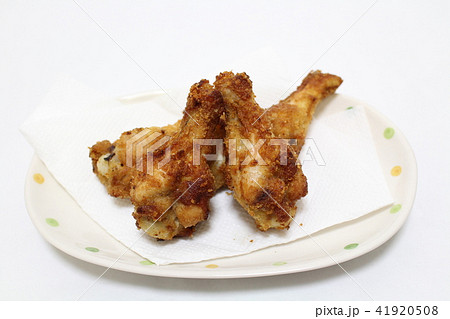 鶏肉 手羽元 唐揚げ 鶏肉 手羽元 唐揚げ 41920508