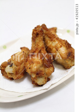 鶏肉 手羽元 唐揚げ 鶏肉 手羽元 唐揚げ 41920513