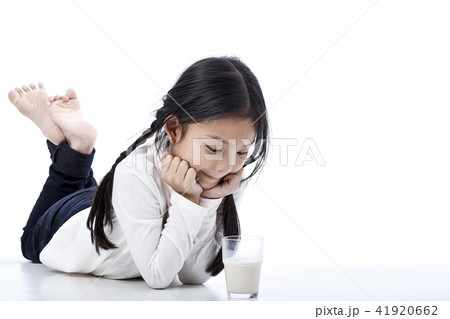 Little cute asian girl Little cute asian girl 41920662